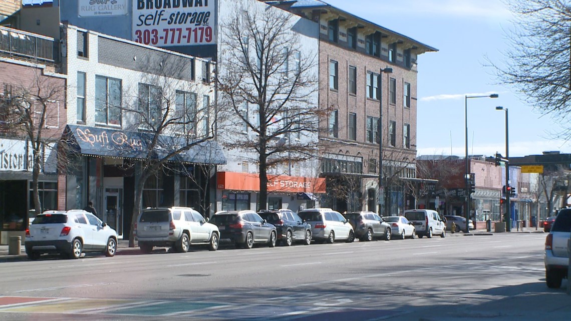 Denver wants input on South Broadway improvements