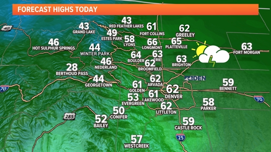 Unbelievable! Farmers' Almanac Predicts A Dream Winter For Colorado - t1j1vst