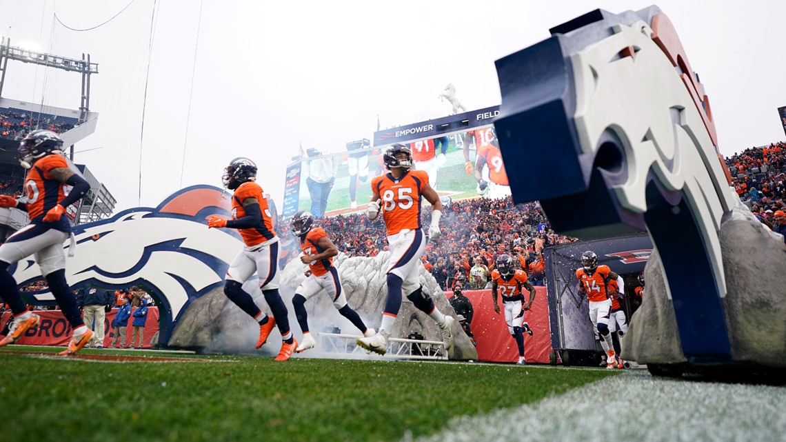 Broncos vs. Washington live blog: Real-time updates from the NFL Week 8  game at Empower Field at Mile High