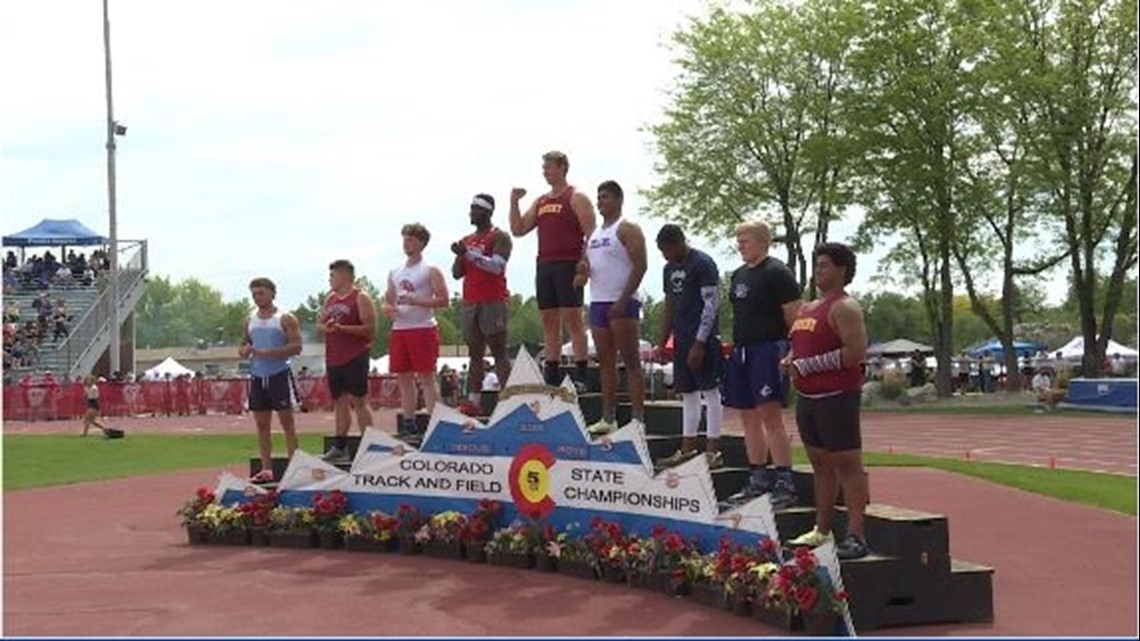 State track & Field championships kick-off for some of the top athletes in Colorado