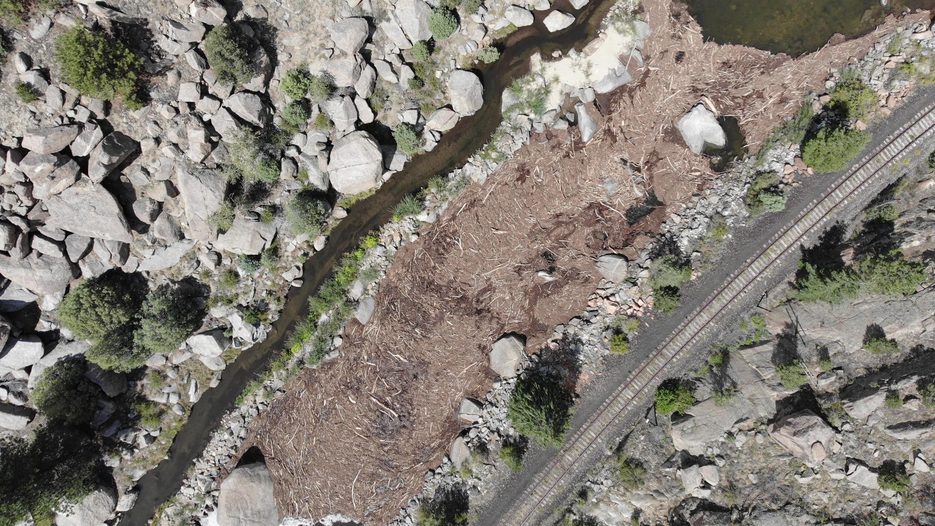 Why Colorado won't try to clear a 100-yard logjam