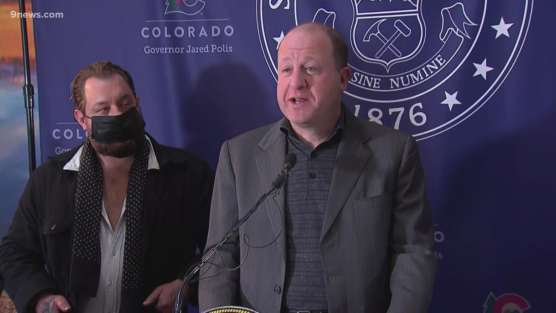 Polis, Nathaniel Rateliff announce concert benefiting Marshall Fire victims