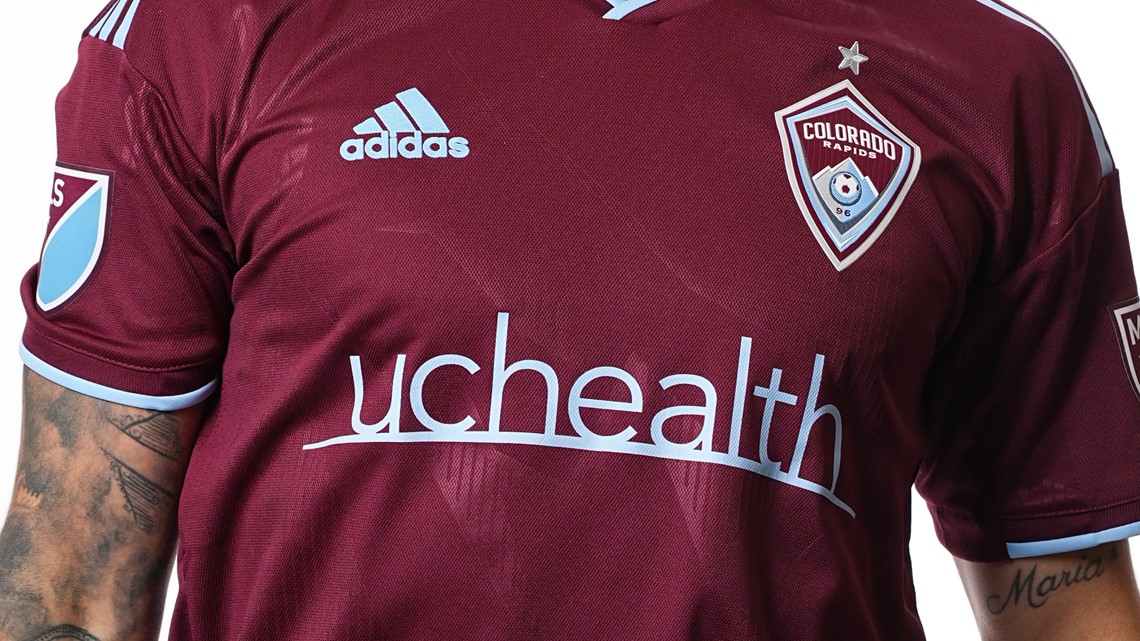 Colorado Rapids new uniform release: Team unveils fresh burgundy