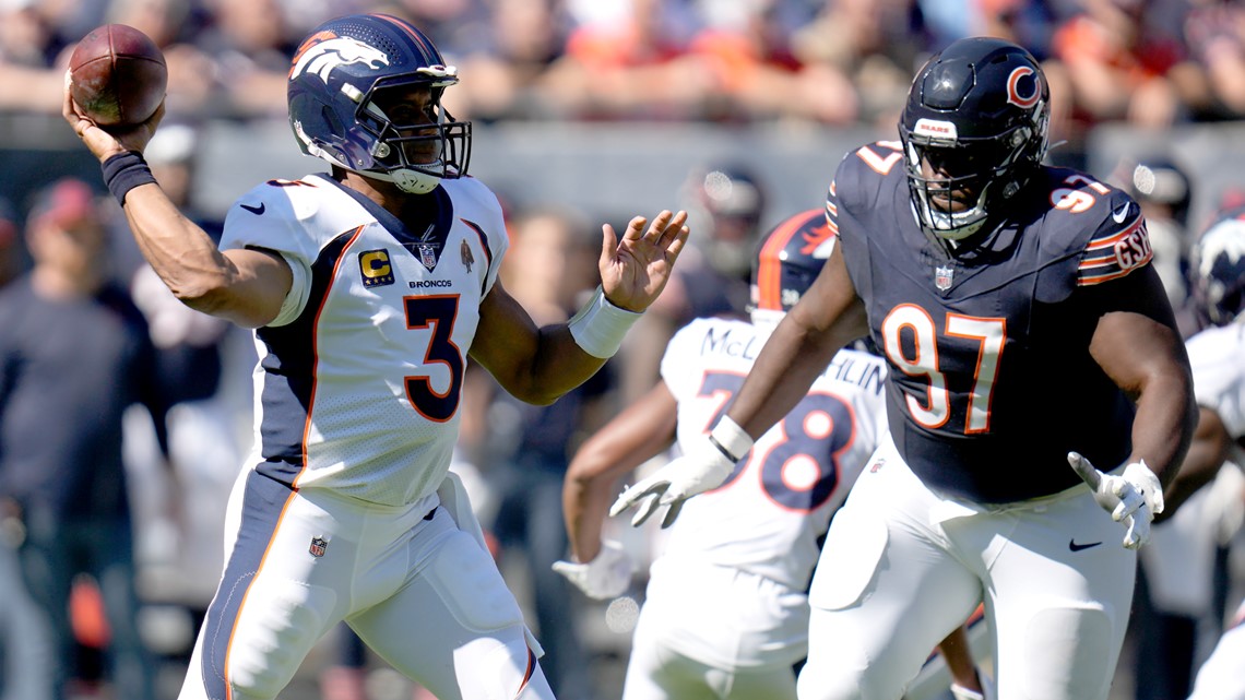 Chicago Bears and Denver Broncos in-game blog - Sports Illustrated Chicago  Bears News, Analysis and More