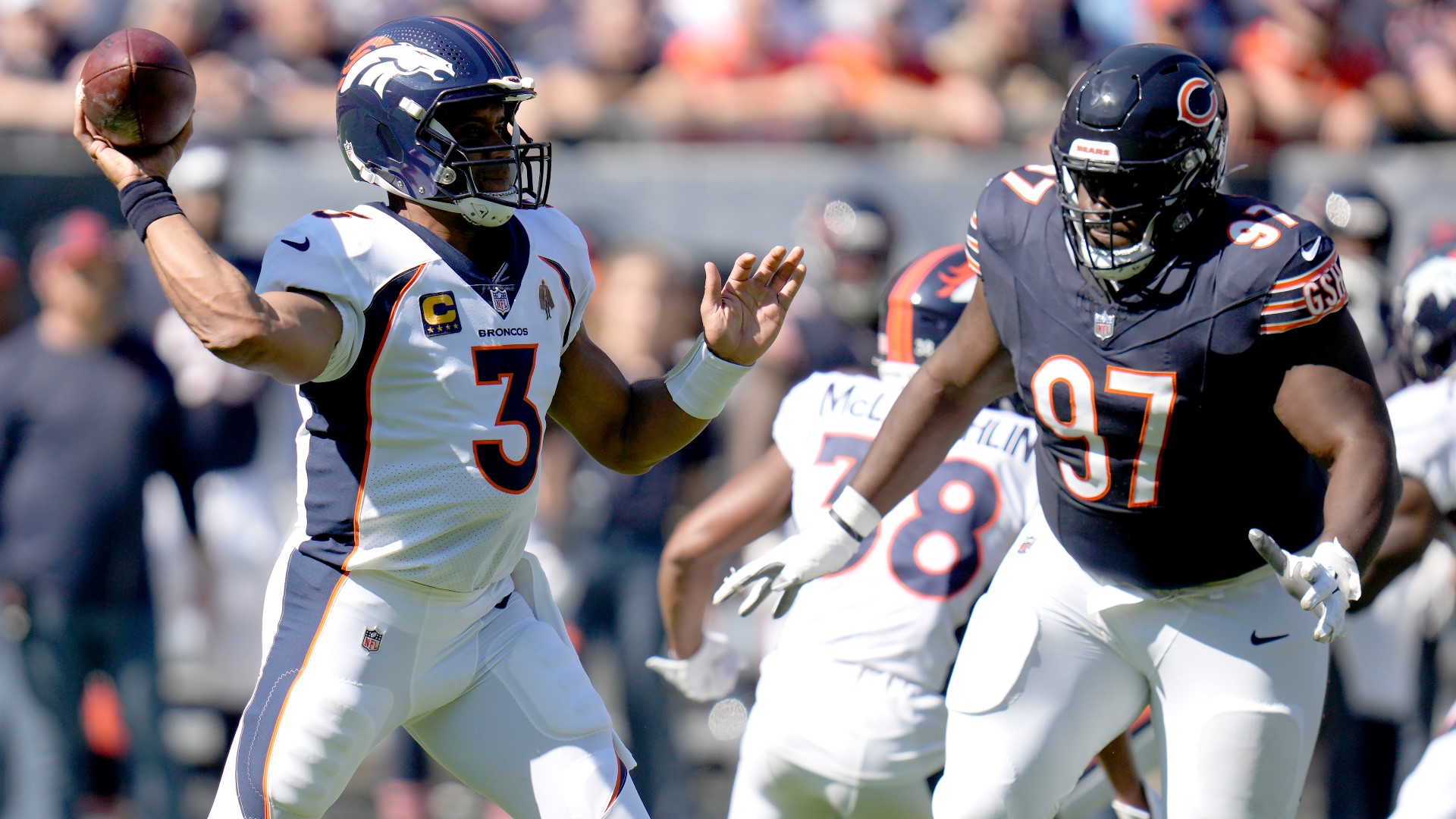 Denver Broncos Versus Chicago Bears NFL Game Story | 9news.com