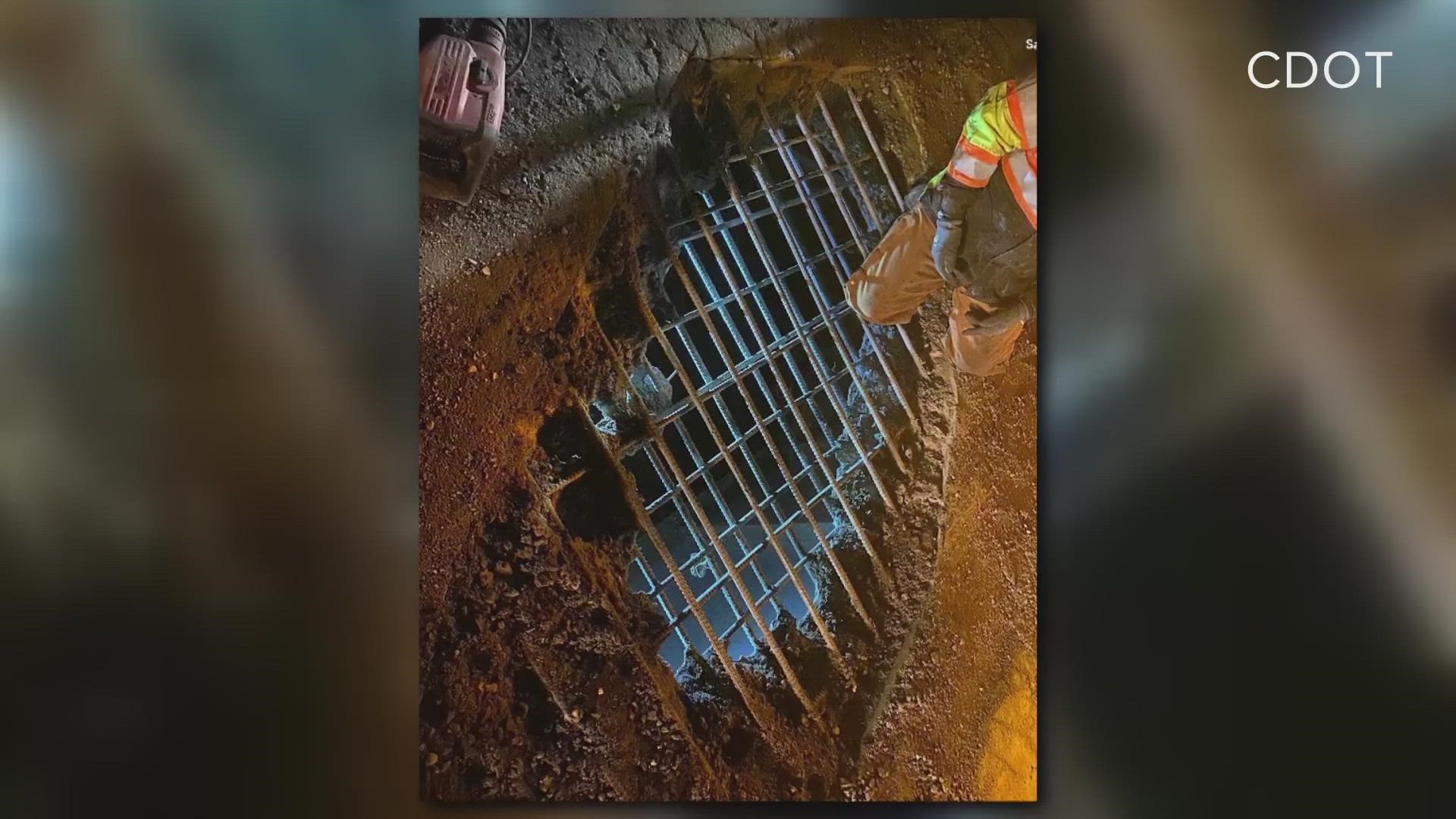 Todd Phillips was among thousands of drivers headed for the Eisenhower-Johnson Tunnel when a pothole halted traffic on Interstate 70 for hours over the weekend.