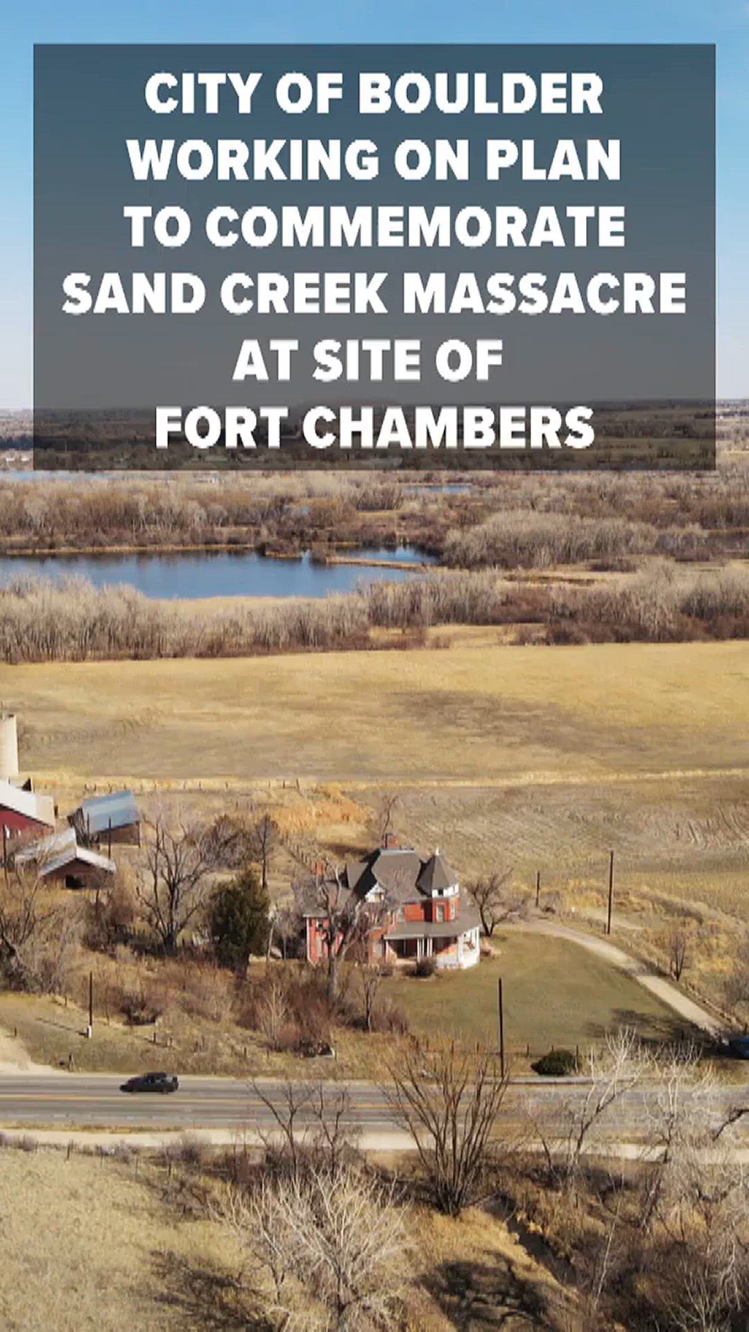 The City of Boulder wants the community to share ideas for what stories should be told on the planned healing trail on Fort Chambers/Poor Farm open space.