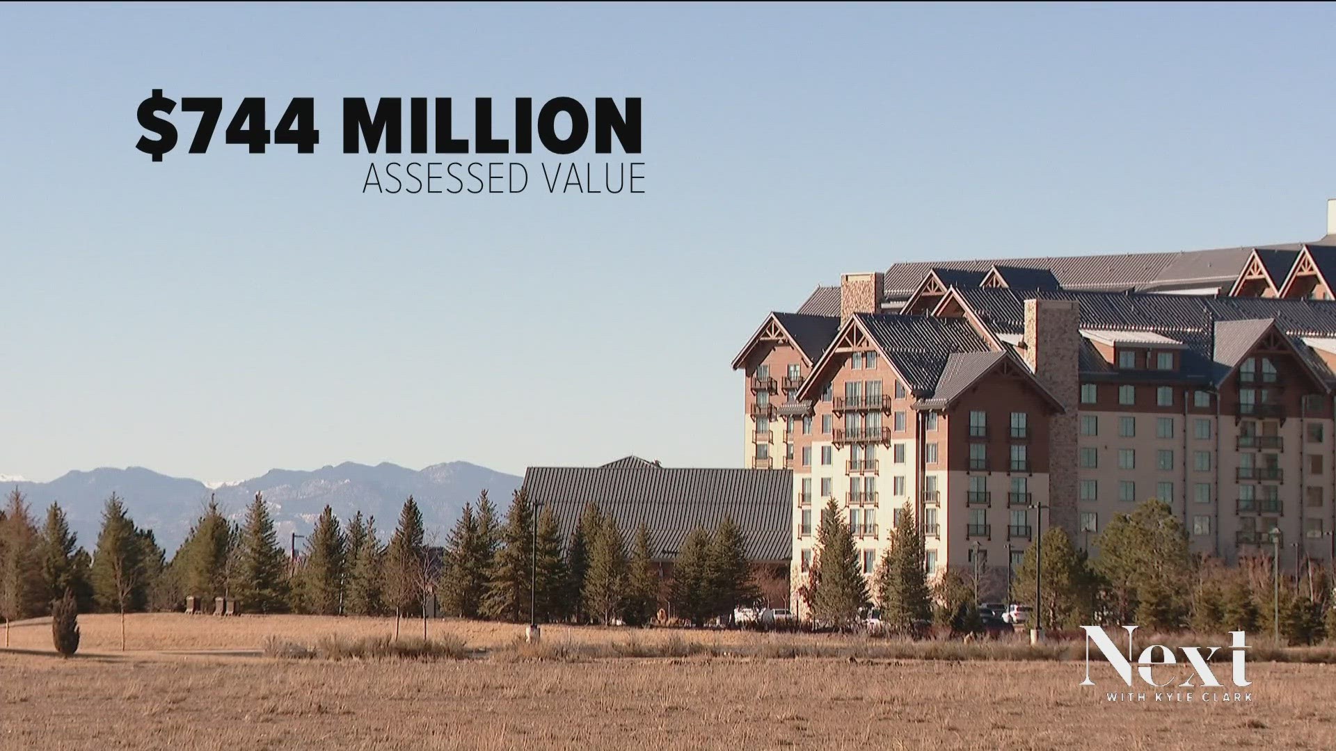 The hotel is asking a judge to lower the property's assessed value by millions of dollars.