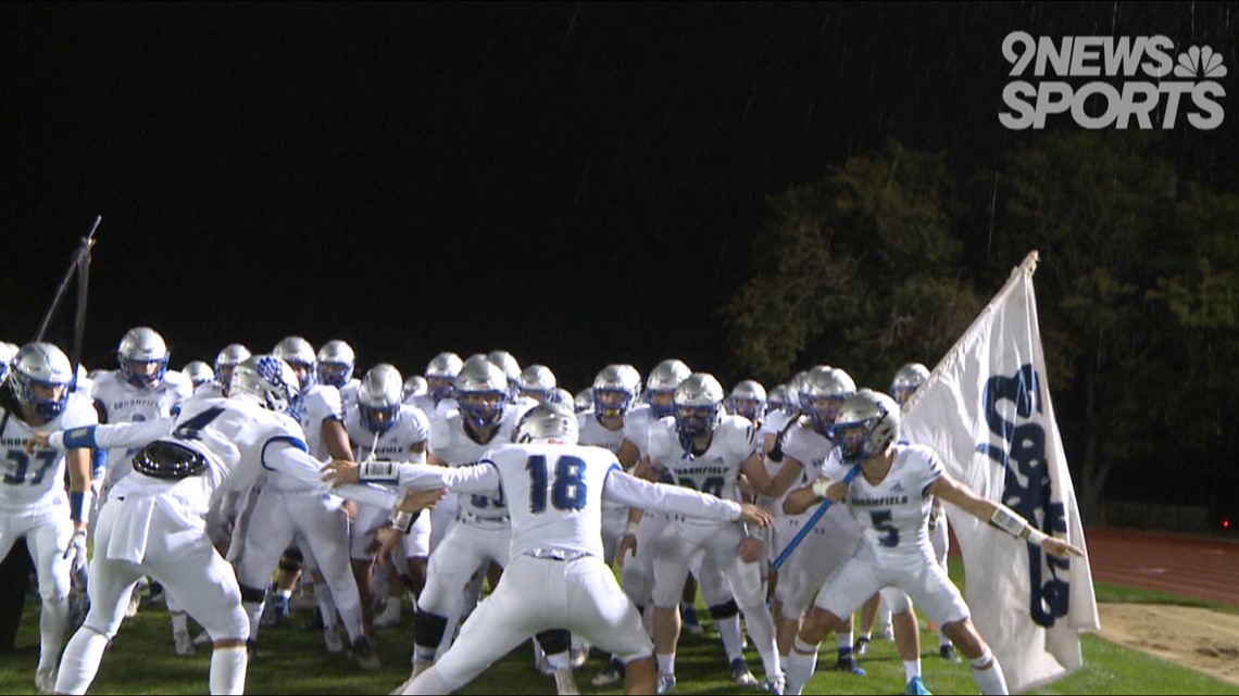 Broomfield football defeats Dakota Ridge to remain undefeated
