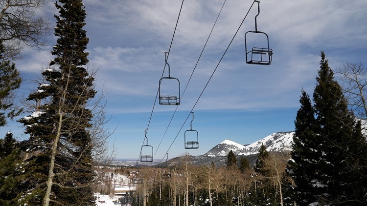 Record breaking ski season in Colorado this past year