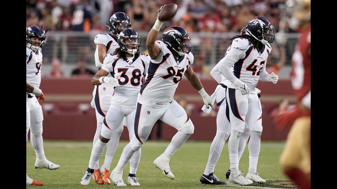 What channel is the Denver Broncos game today (9/17/23)? FREE LIVE STREAM,  Time, TV, Channel for NFL Week 2 vs. Washington Commanders 