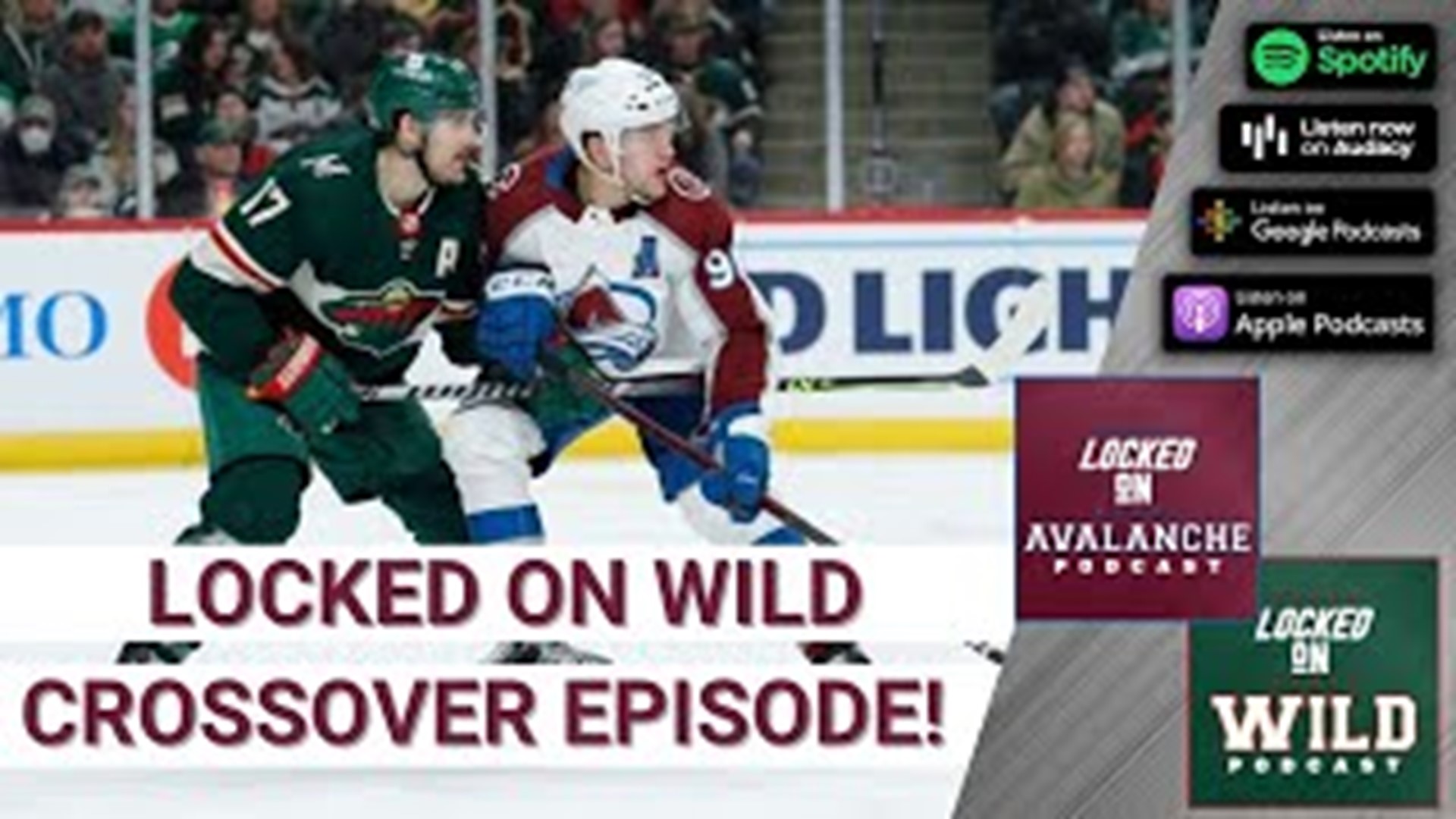Seth Toupal from Locked on Wild joins us to share what the offseason looked like for one of the Colorado Avalanche's biggest rivals, the Minnesota Wild.