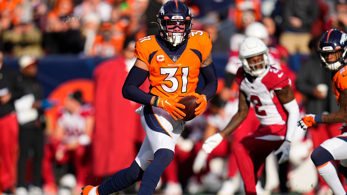 After not practicing Friday, Justin Simmons questionable - Denver Sports