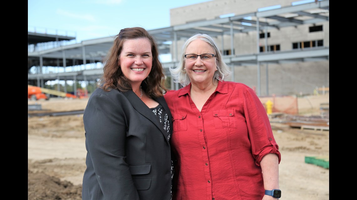 Aurora Public Schools breaks ground on brand new P8 school
