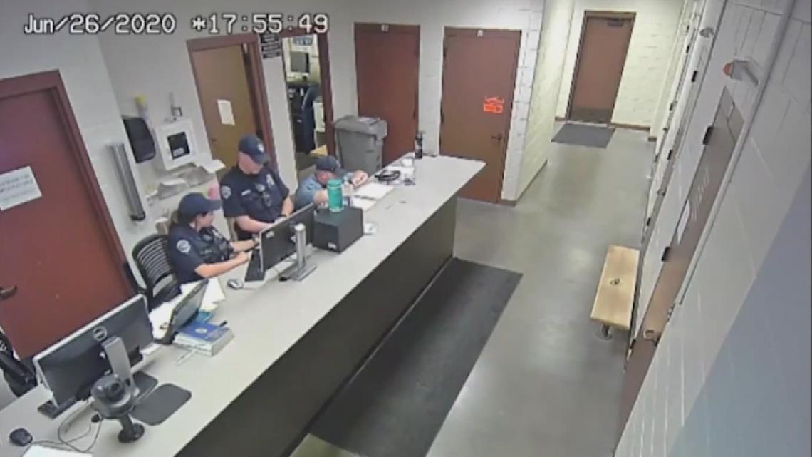 Four Loveland police officers are on administrative leave | 9news.com