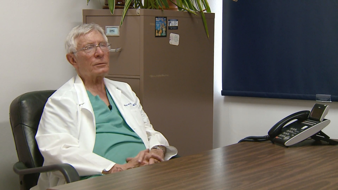 Warren Hern closes Boulder Abortion Clinic after 50 years