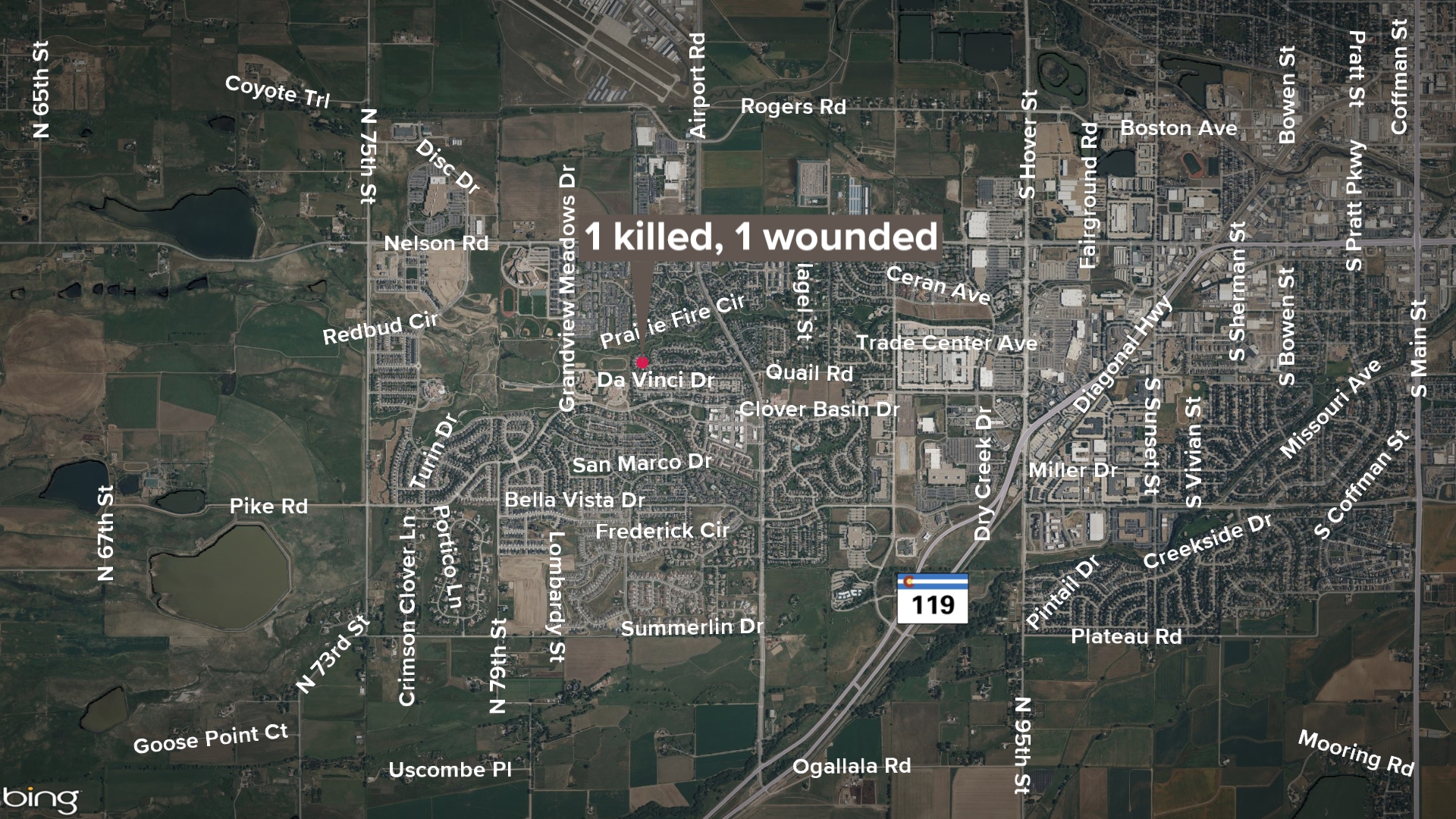 1 killed, 1 injured in shooting in Longmont | 9news.com