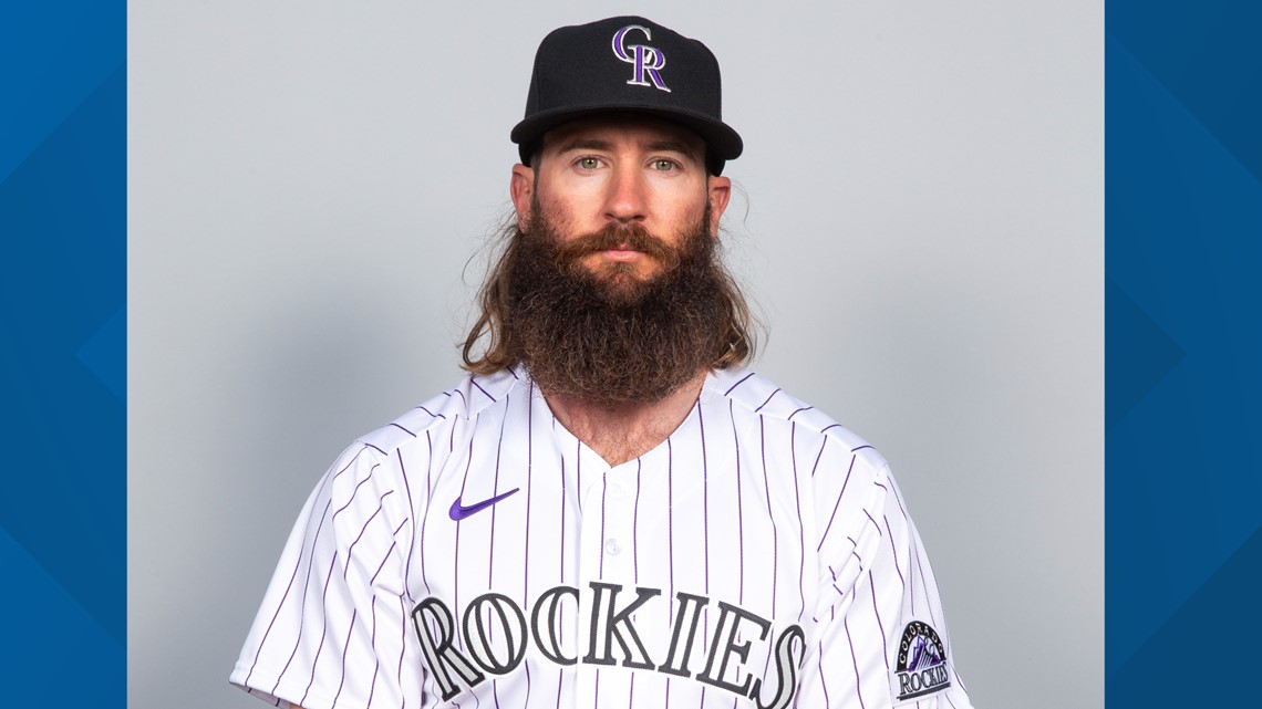 The Beard Will Be Back - Rockies Sign Charlie Blackmon to a One-Year Deal -  KOSI 101