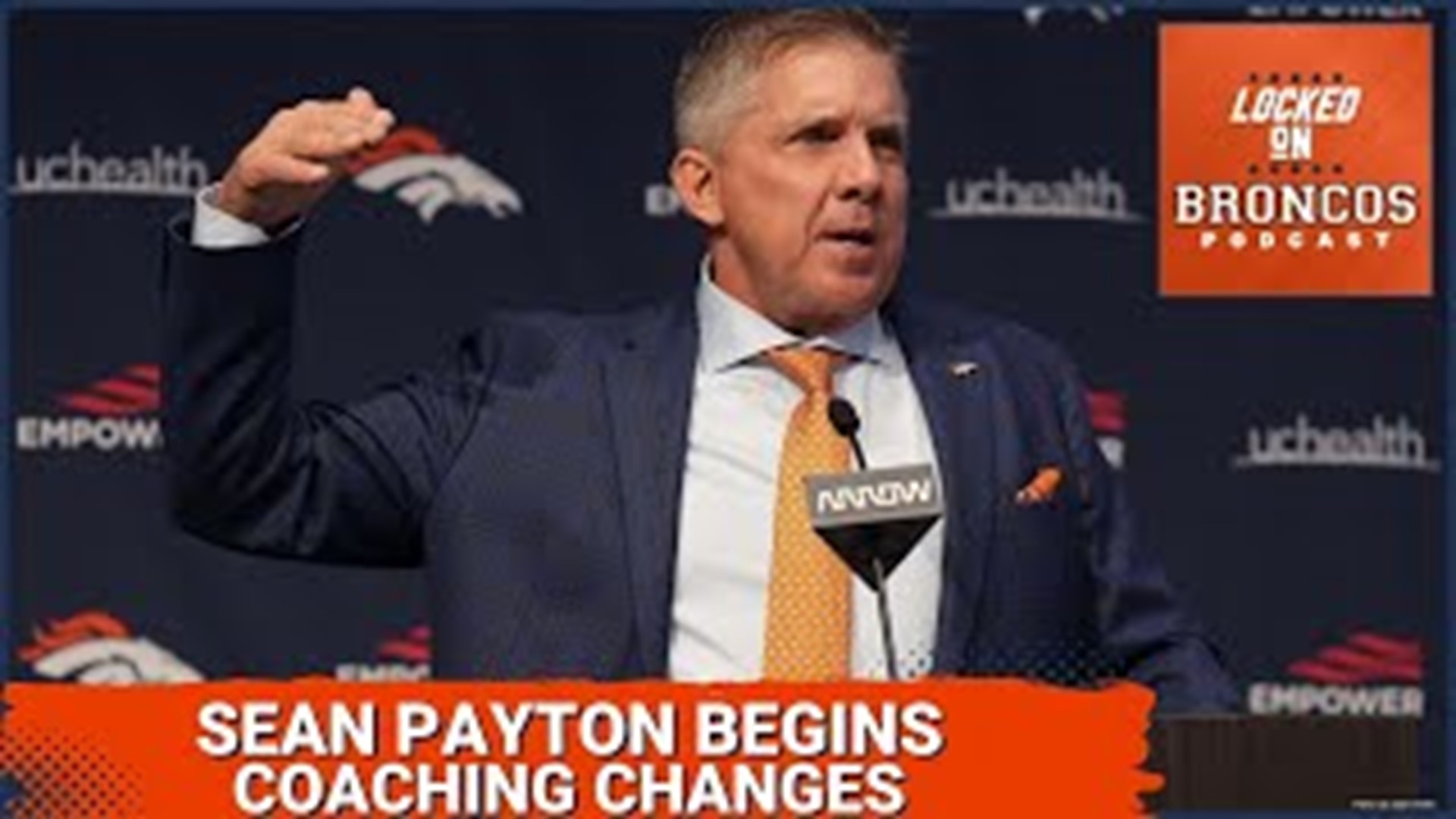 Several assistant coaches from the Broncos staff last year will be moving on, while Payton has already made a hire to coach the Broncos offensive line.