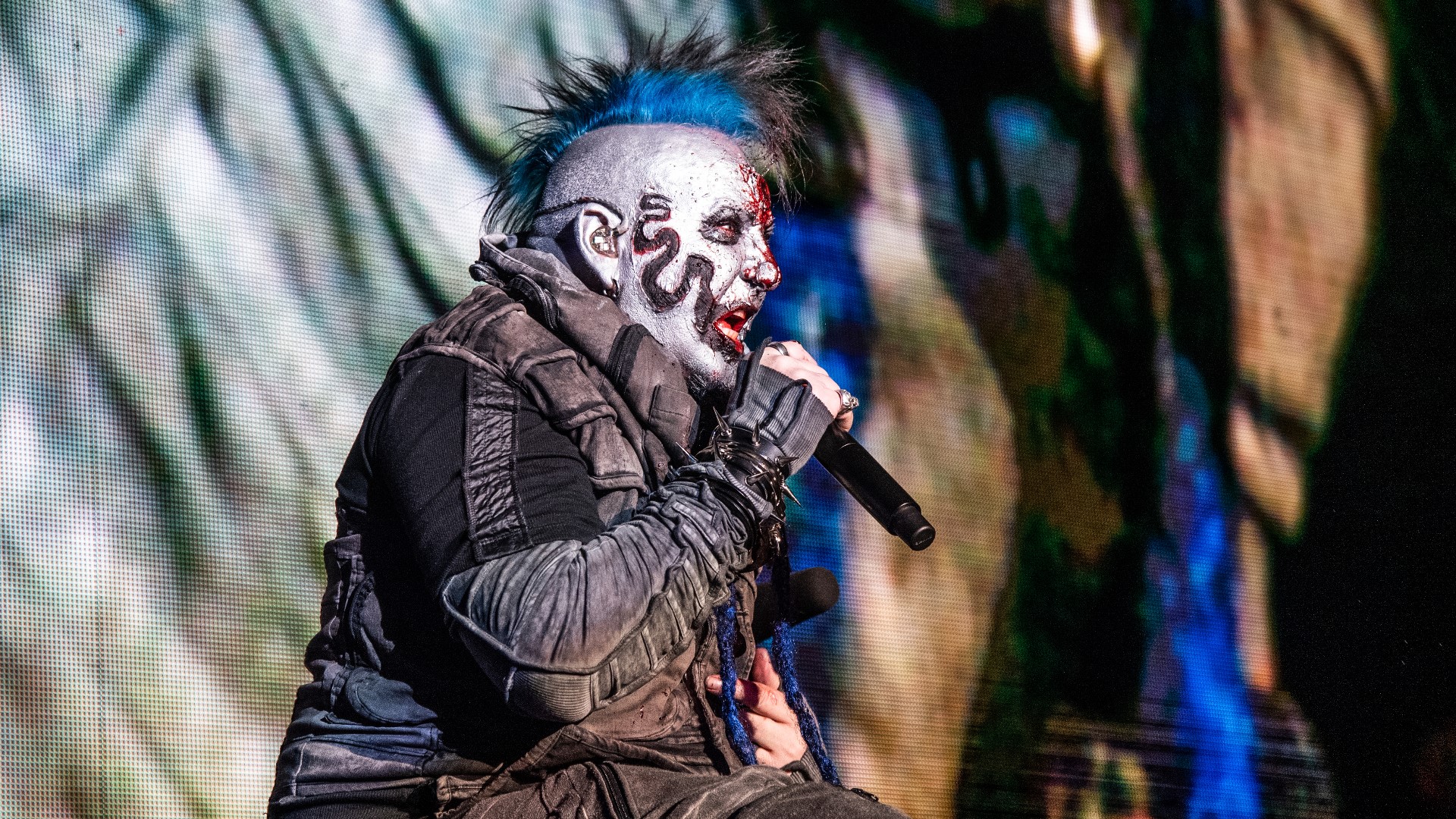 Mudvayne announces 'Psychotherapy Sessions' US tour dates