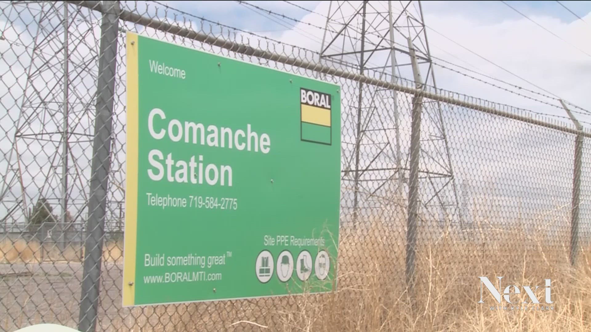 CORE Electric Cooperative is suing over alleged mismanagement of the Comanche coal-powered plant in Pueblo. CORE also takes issue with retiring the plant in 2031.
