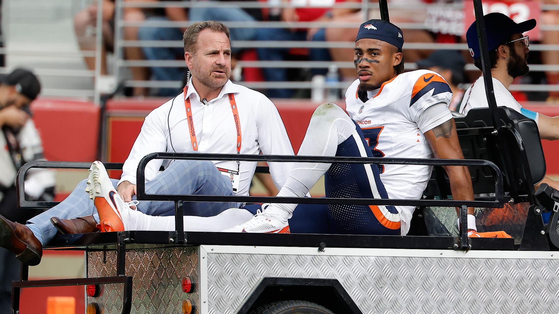 Broncos place Pat Bryant on injured reserve | 9news.com