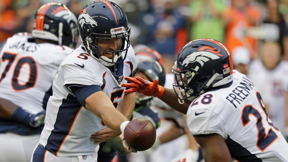 Klis List: Broncos preseason goals vs. Seahawks