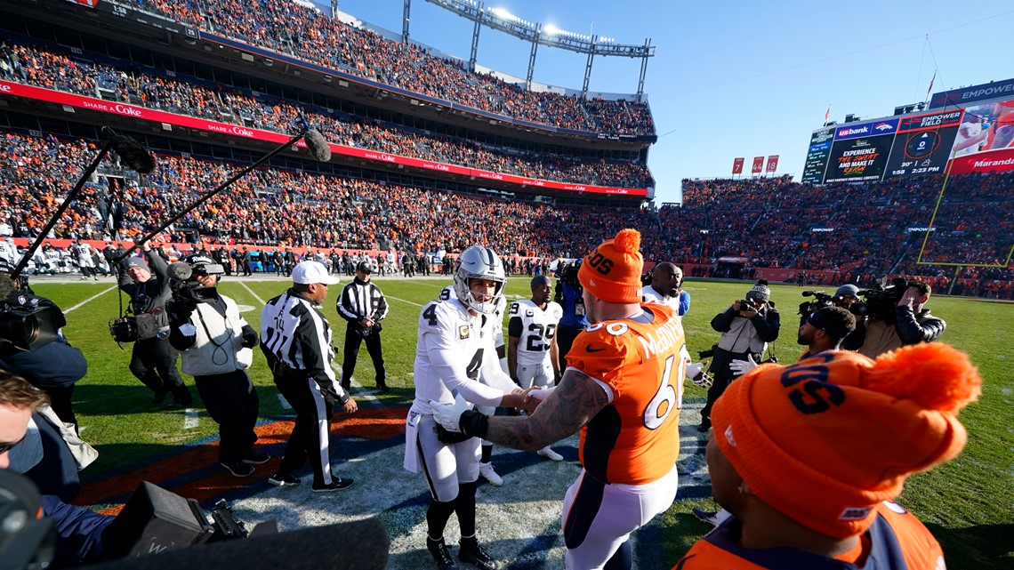 Broncos' Von Miller sounds urgency alarm heading into divisional opener  against Raiders: 'We have to win this game' – Greeley Tribune