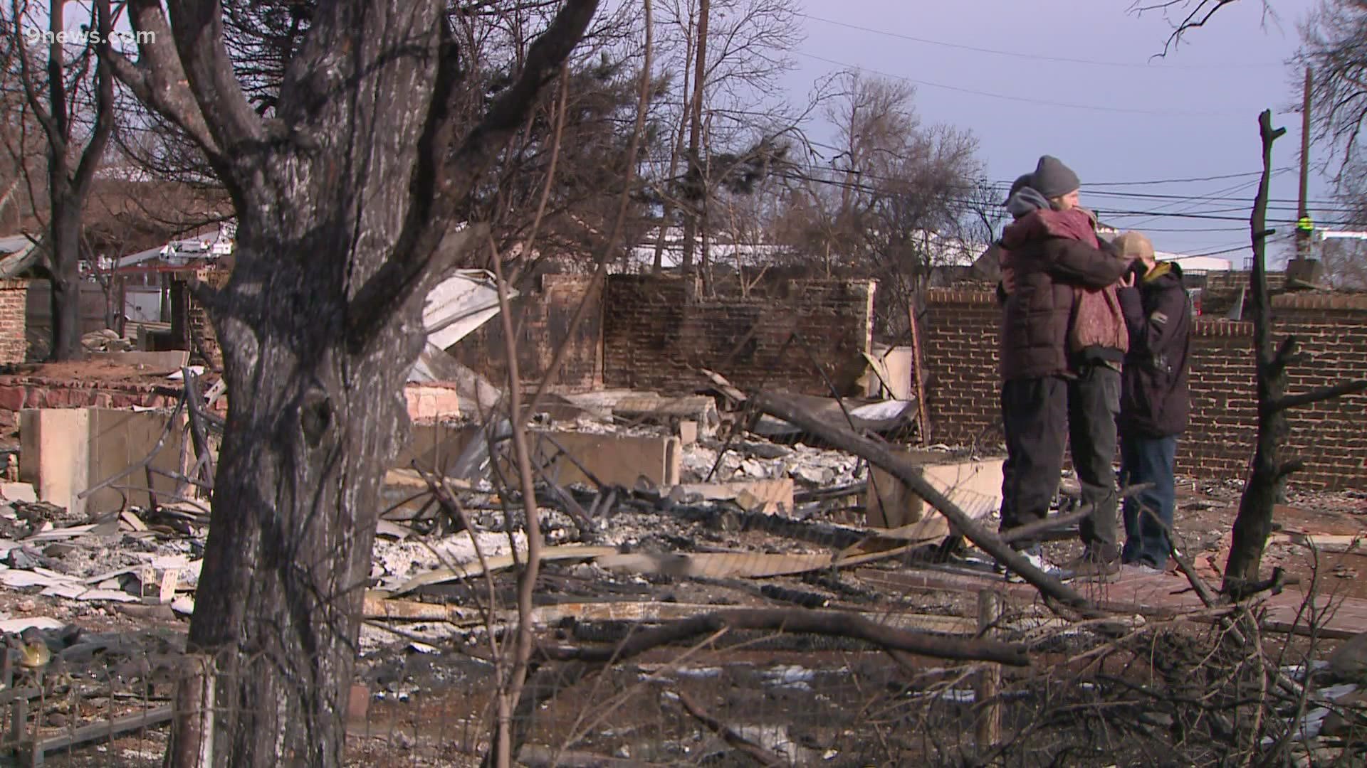 Madhouse Art Collective in Superior is among countless home-based businesses destroyed by the Marshall Fire in Boulder County.