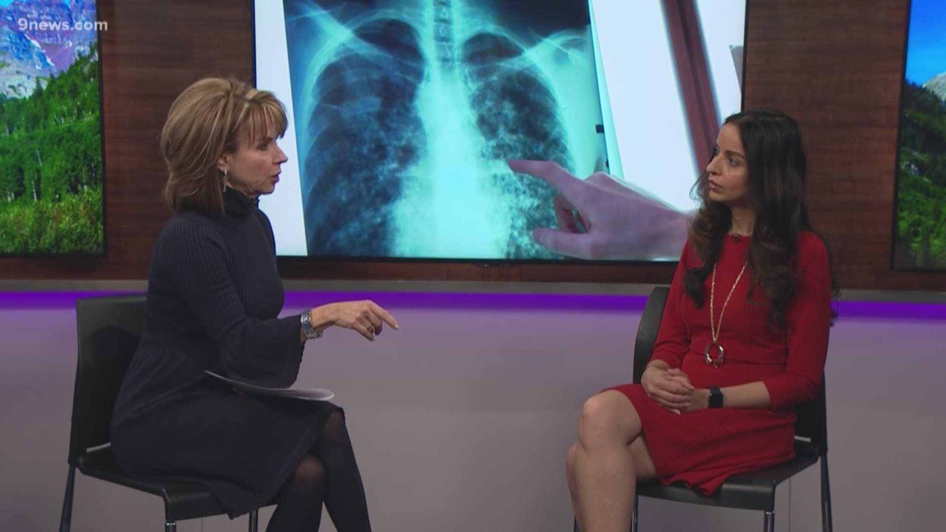 9Health medical expert Dr. Payal Kohli joins us to answer a few questions about lung cancer and how to prevent it.