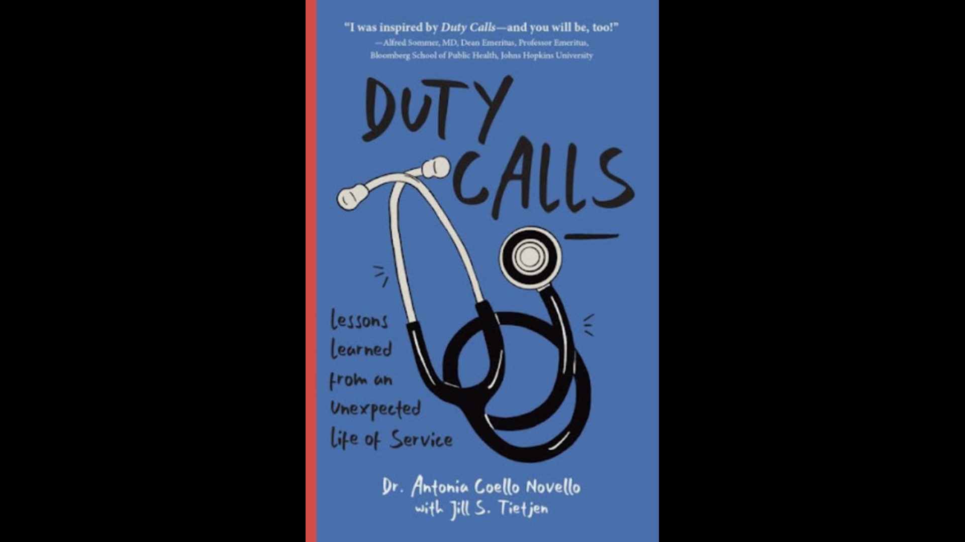 Pick up your copy of Duty Calls wherever books are sold.