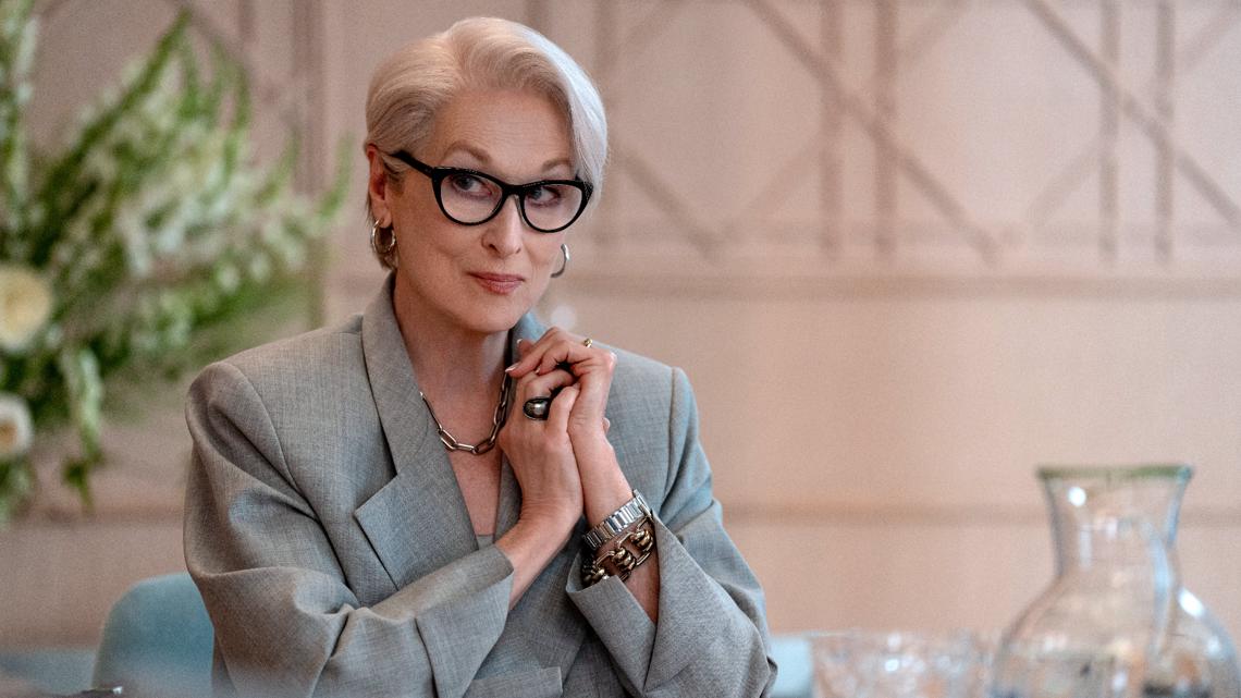 The annual box office is currently running about 14% up from last year.