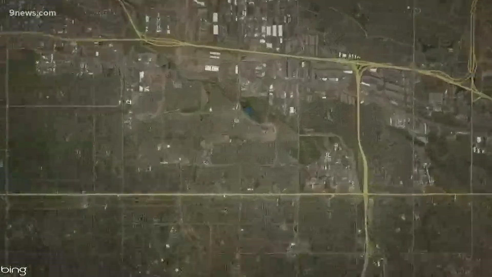 Woman dies in head on crash with RTD bus in Aurora | 9news.com