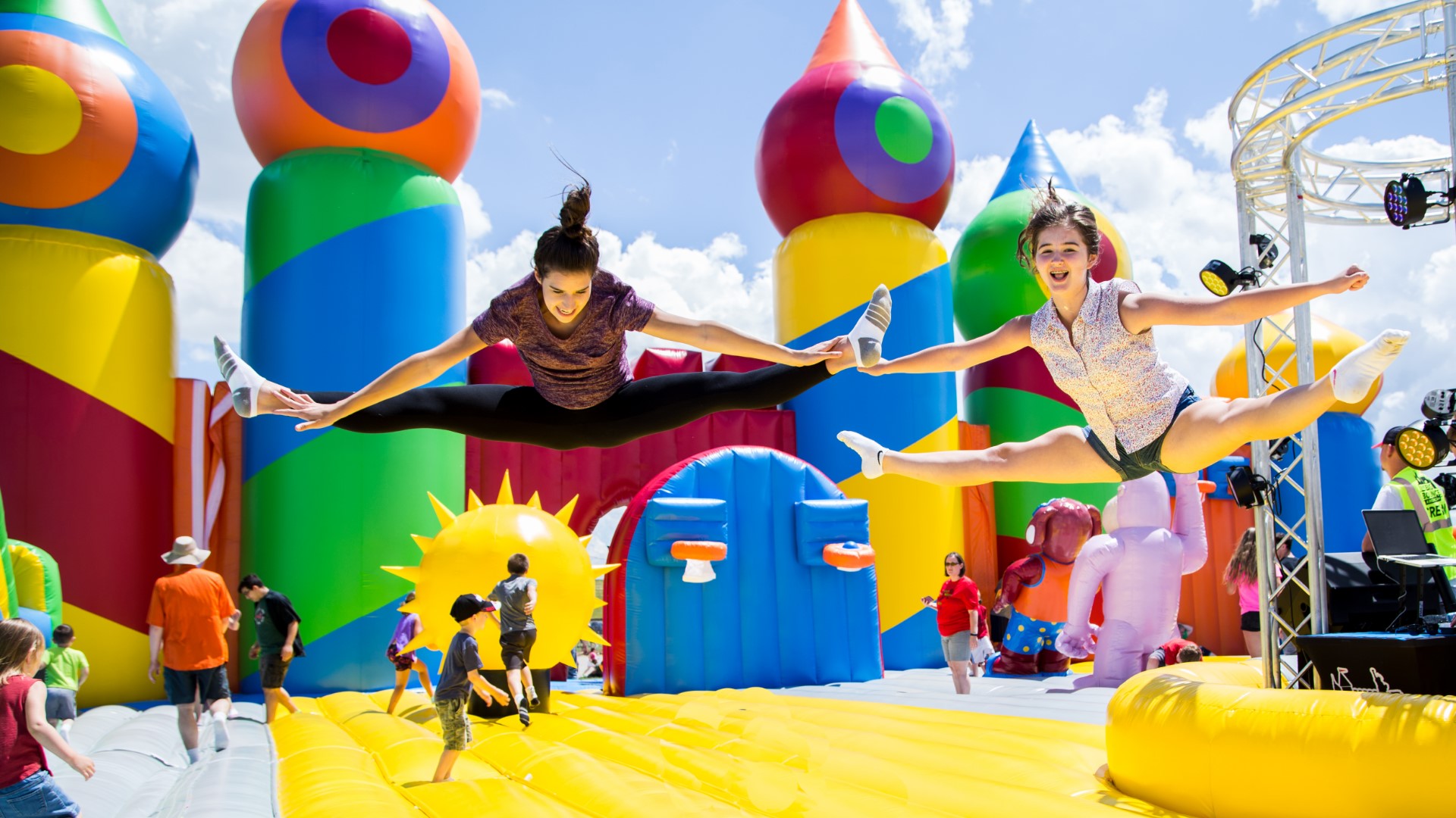 Bounce House Granger