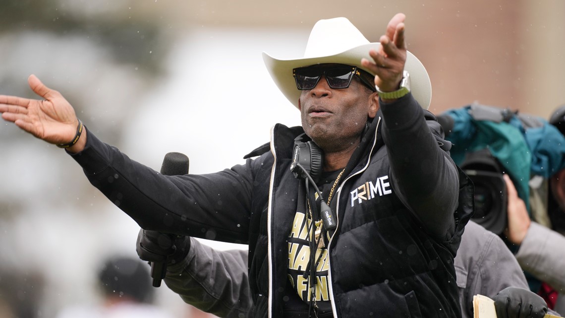 Deion Sanders, Coach Prime of Colorado Buffalos football team, might lose  his foot amid health issues