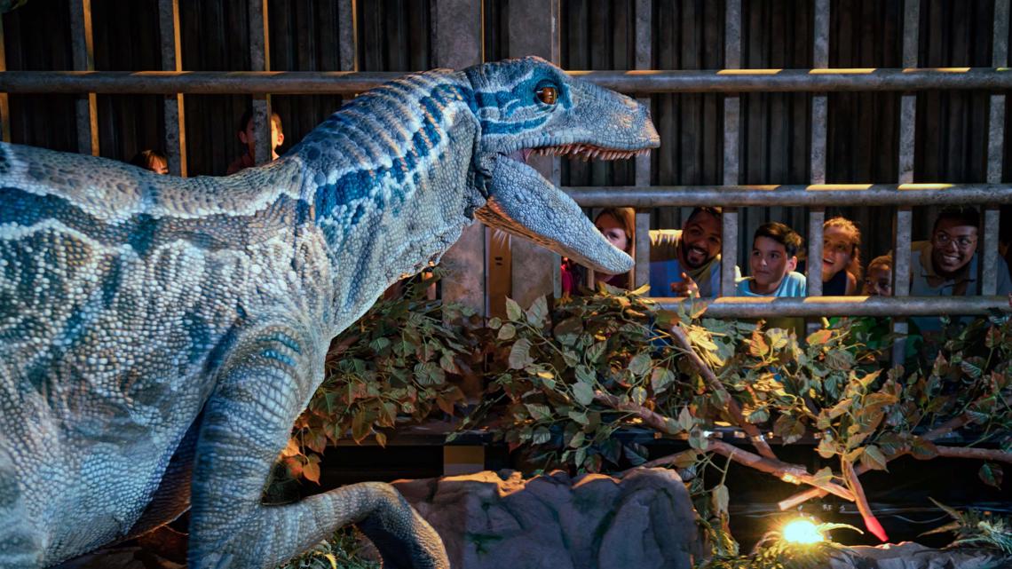 ‘Jurassic World: The Exhibition’ mengaum ke Denver pada Maret 2022