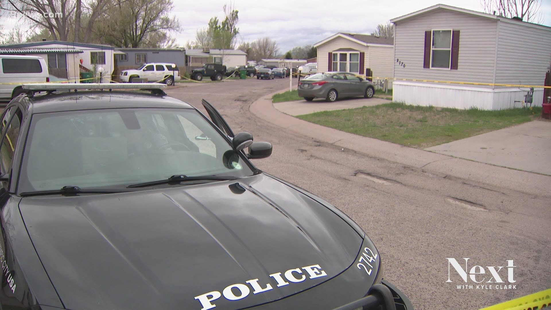 Police say a man killed his girlfriend, 5 others, and then himself. We look at the link between domestic violence and mass murder, and Colorado's issues with both.