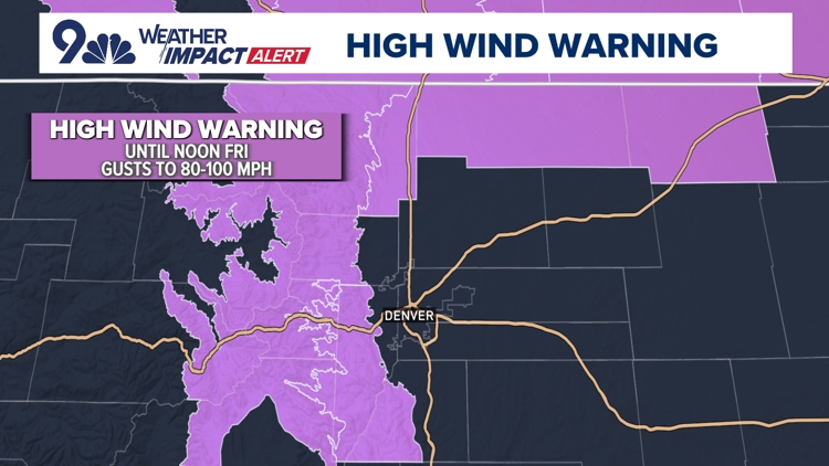 Schools, roads close as Colorado faces strong winds and high fire ...
