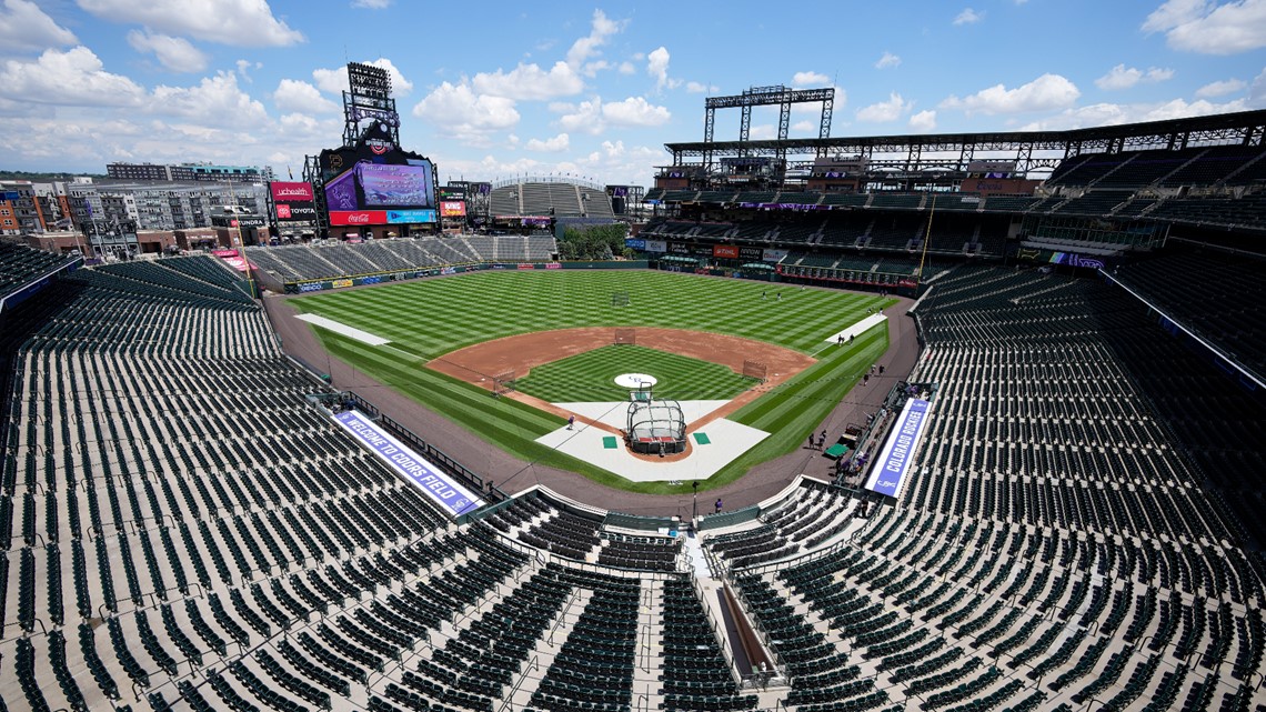 PHOTOS: 2021 MLB All-Star Celebrity Softball Game at Coors Field