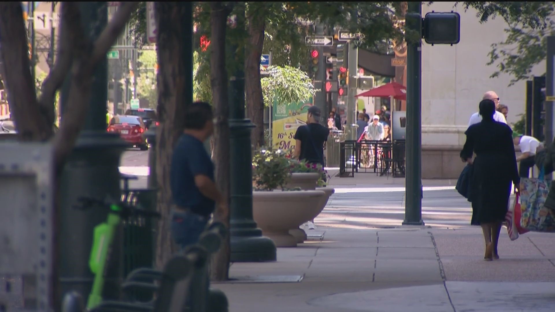 Three years after a virus changed all of our lives, downtown Denver is getting closer to normal.