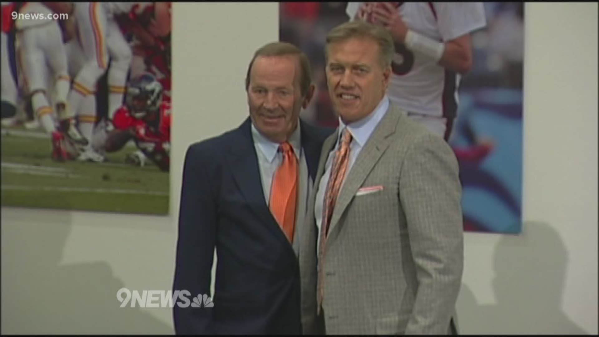 Some words from General Manager John Elway about longtime owner Pat Bowlen.
