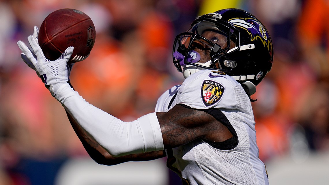 John Harbaugh makes no apologies for extending 100-yard rushing streak on  final play of Ravens win over Broncos