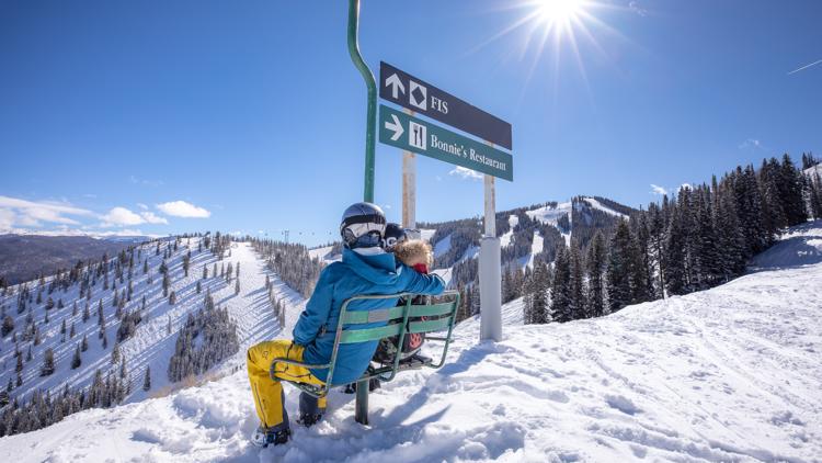 Ski season extended at some resorts despite average snow