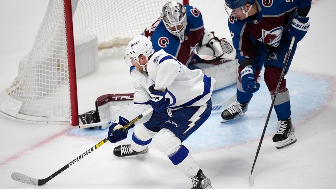 Lightning without Steven Stamkos, Nikita Kucherov, Anthony Cirelli