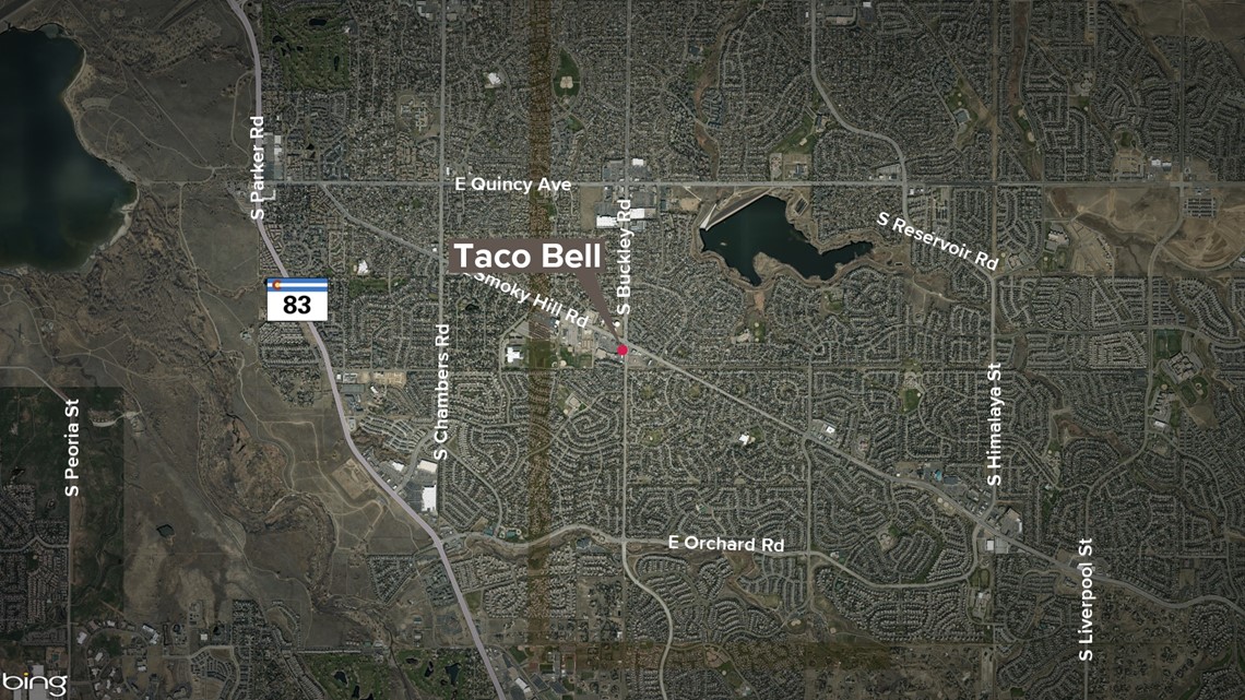 Hombre se enferma gravemente tras ingerir veneno para ratas que estaba dentro de un burrito de Taco Bell, dice la oficina del alguacil