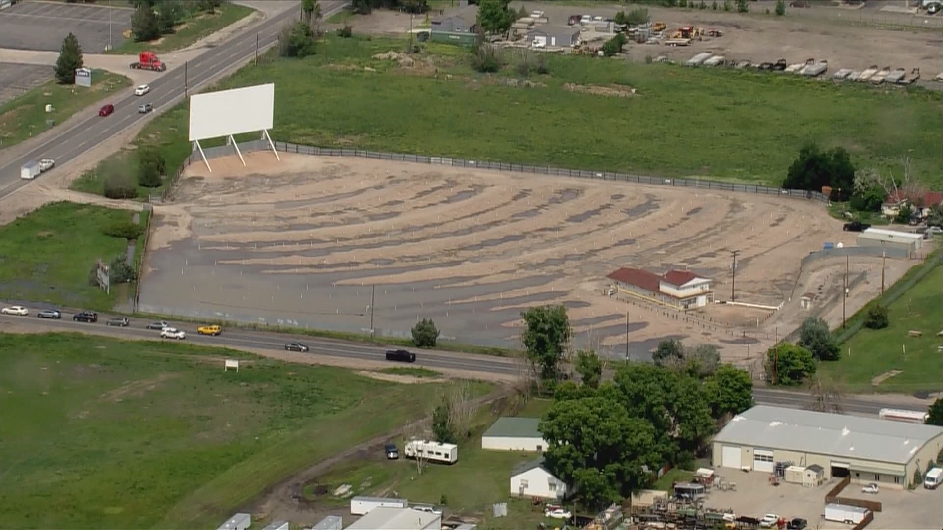 88 Drive-in Theatre reopening for 2025 summer movie season | 9news.com