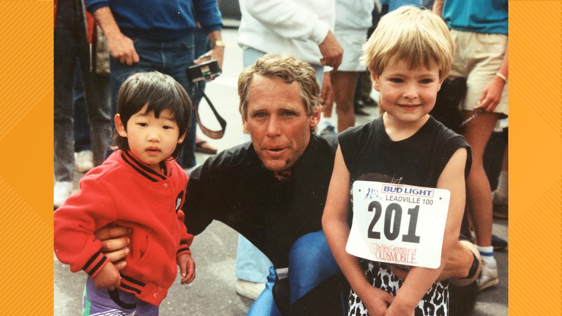 Mark Macy shares his journey through Alzheimer's disease