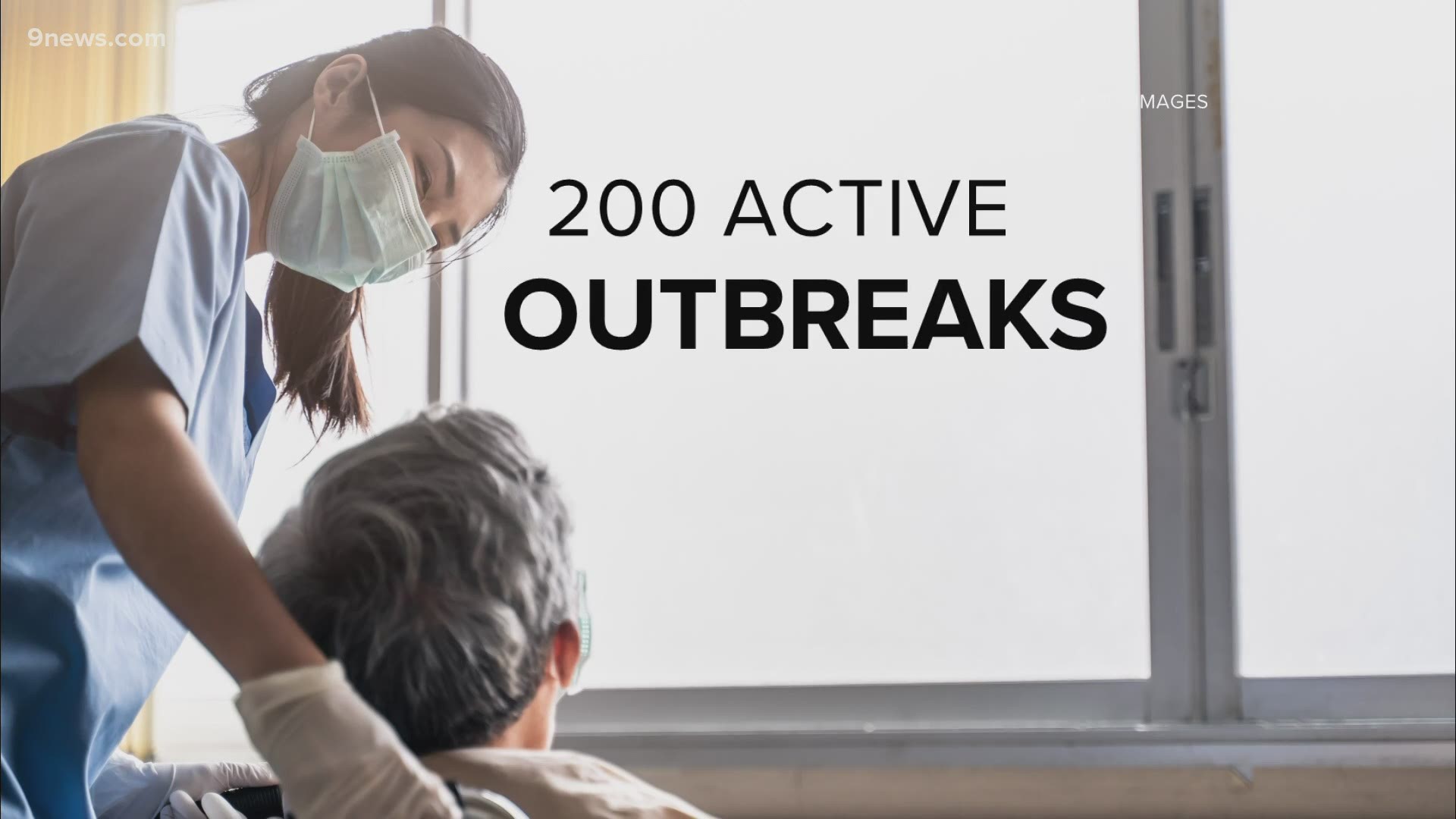 Data from the Colorado Department of Health and Environment shows nursing home COVID outbreaks account for the deadliest outbreaks in the state.
