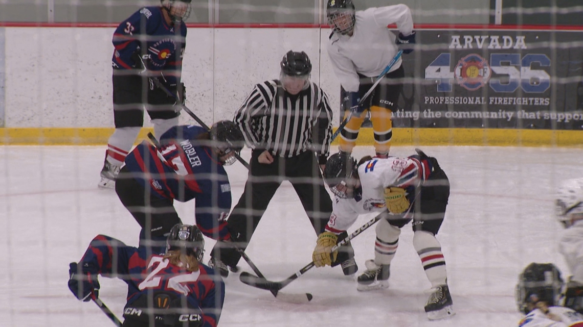 Denver woman looks back on growth of women's hockey