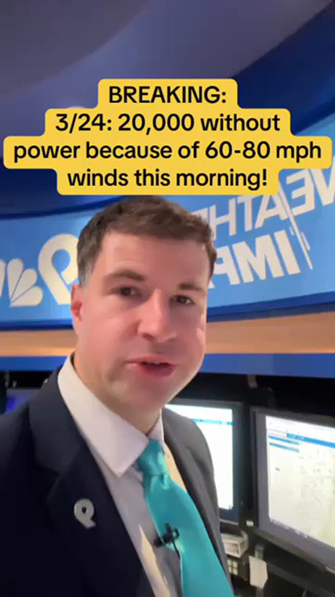 Wind will relax later this morning, but until then, avoid the Highway 93 corridor!